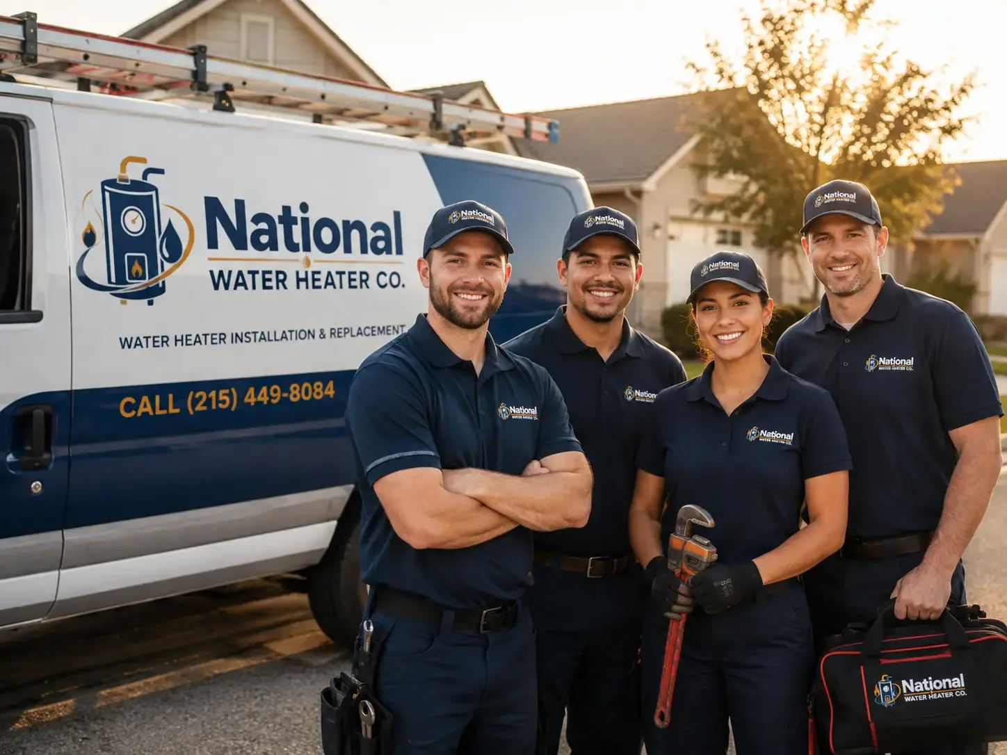 Water Heater Installation company in Anmoore, WV