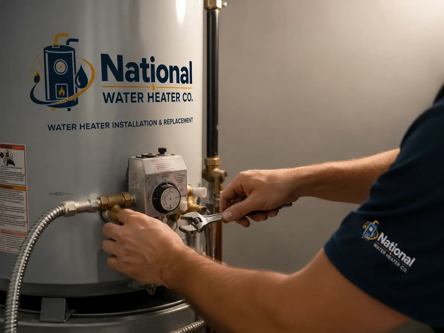 Why choose Water Heater Installation in Anmoore, WV